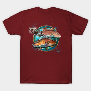 Redfish T-Shirt